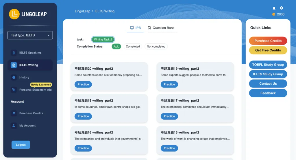 雅思备考|写作提分技巧