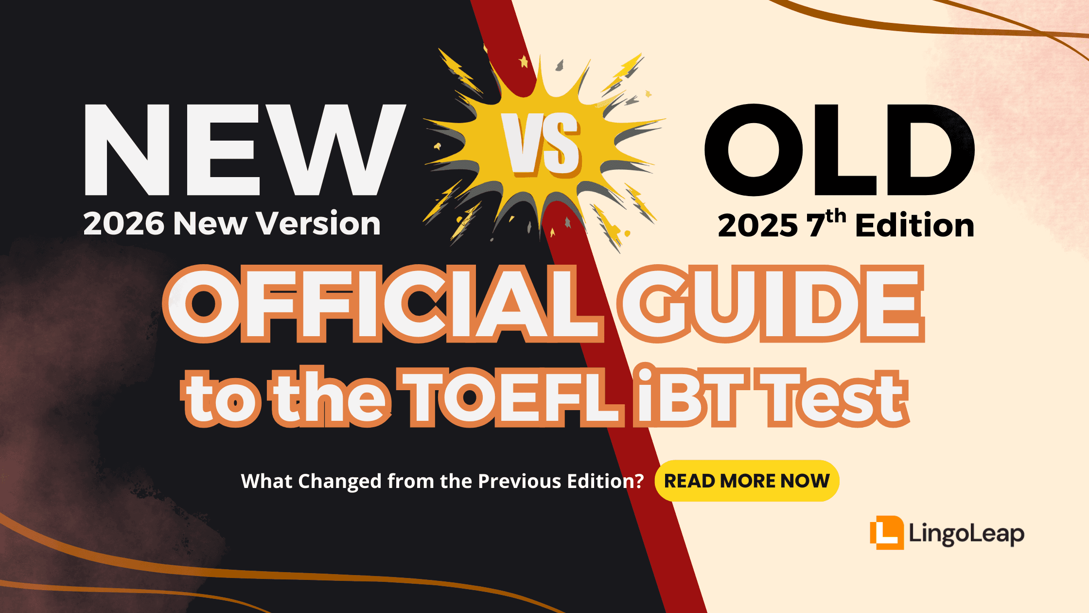 ETS Releases the TOEFL iBT 2026 Official Guide: What Changed from the Previous Edition