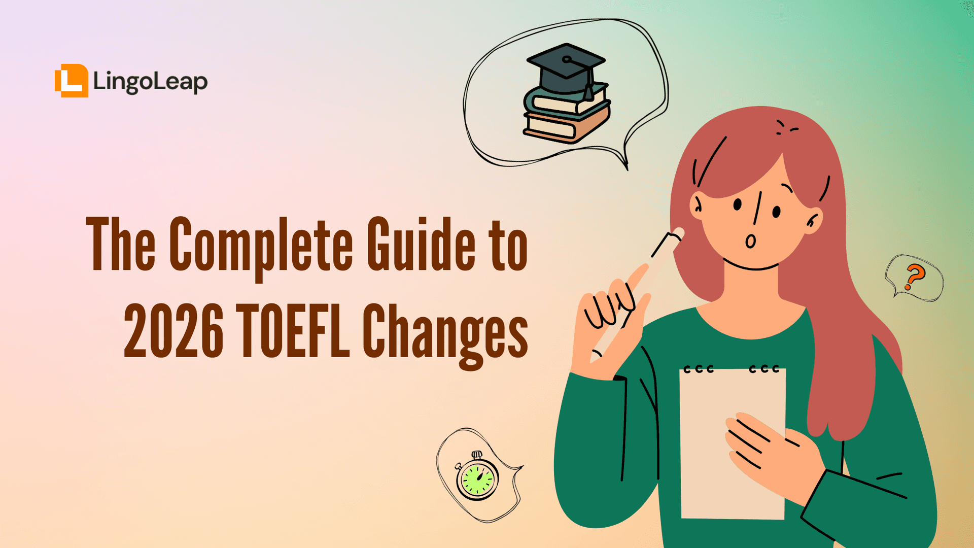 TOEFL Speaking Questions 2025: Templates, Tips, and Samples • LingoLeap