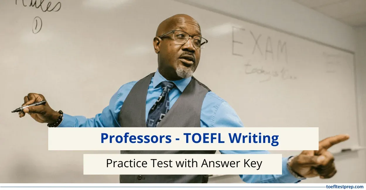 How to Use AI to Prepare for Your TOEFL Writing Exam