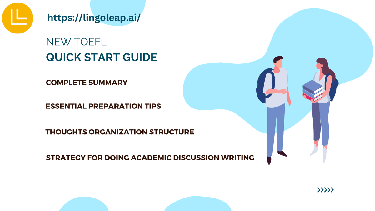 Mastering the New TOEFL Academic Discussion: A Complete Guide to Success